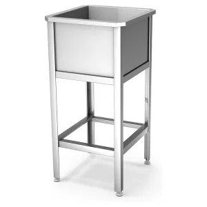 Ванна моечная односекционная ВМ-1/4 оц