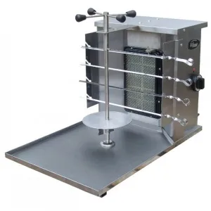 Гриль шаурма газовый Ф1ШМГ (1 горелка)