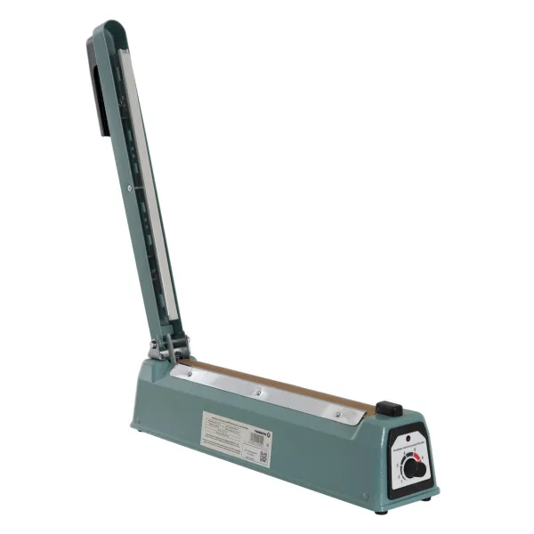 Запайщик пакетов ручной PFS-300 (металл, 2 мм) Foodatlas