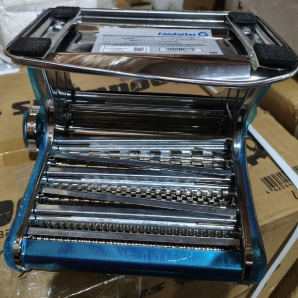 Тестораскатка-лапшерезка ручная Foodatlas FLY3150 (06010231449) распродажа